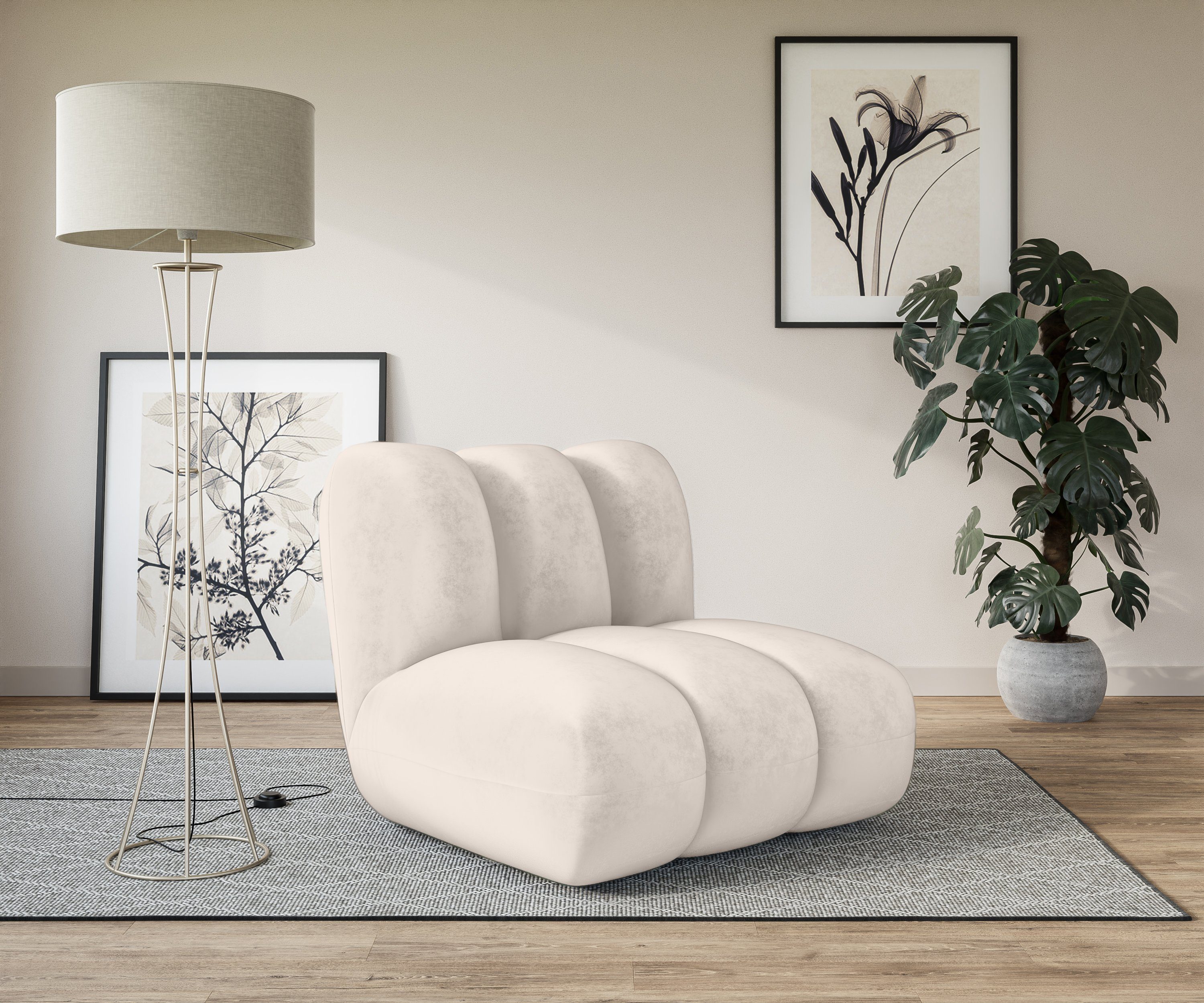 LeGer Home by Lena Gercke Sessel günstig online kaufen