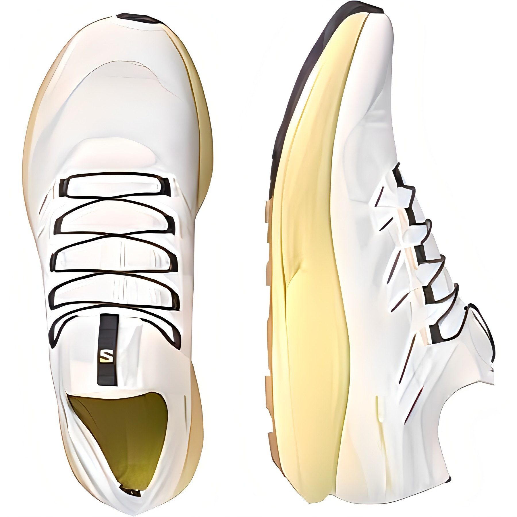 Salomon Pulsar Trail 2 Pro für Herren Outdoorschuh