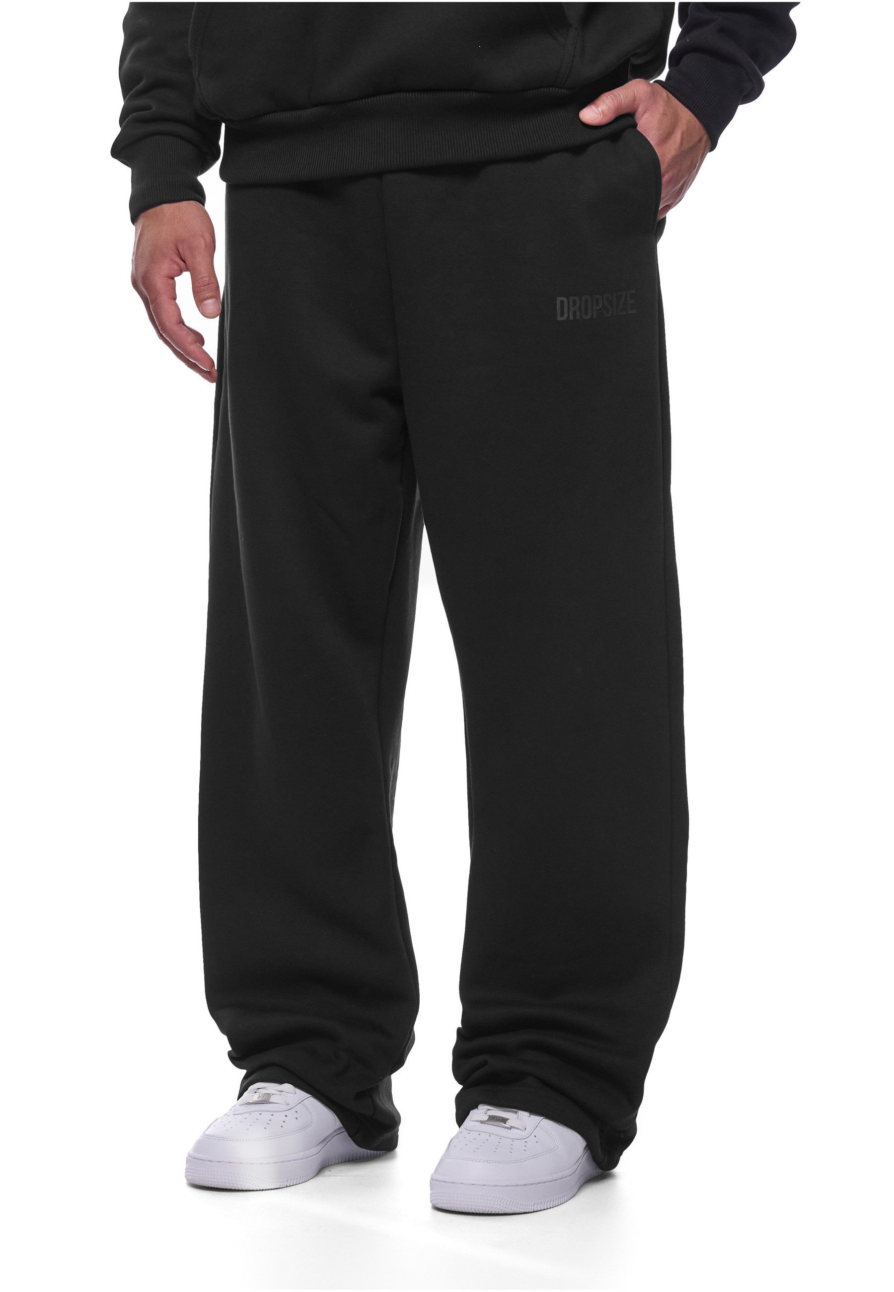 Dropsize Jogginghose Dropsize OPEN LEG JOGGER (1-tlg)