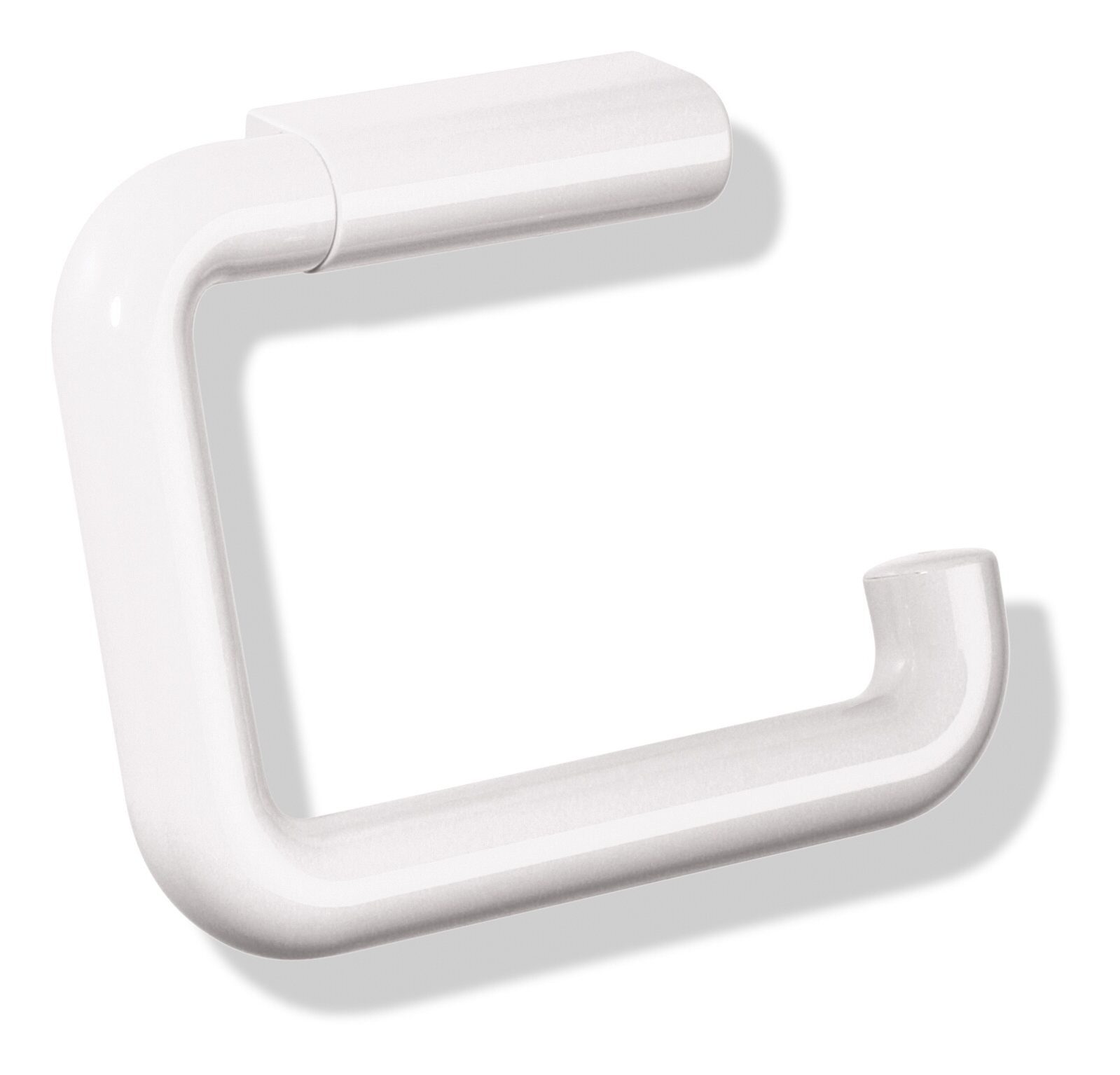 HEWI Toilettenpapierhalter 477, Reinweiß