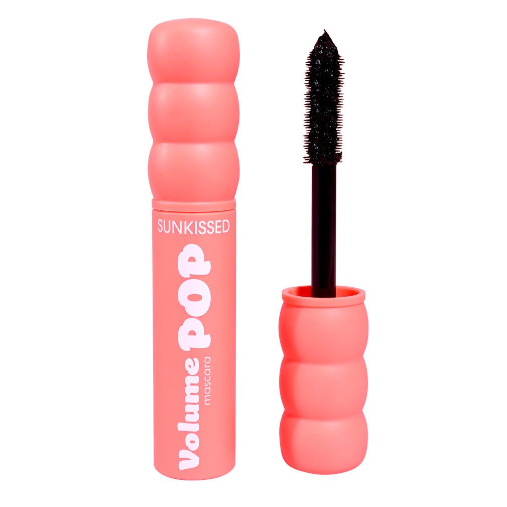 SUNKISSED Mascara Volume Pop Mascara 7ml - Black