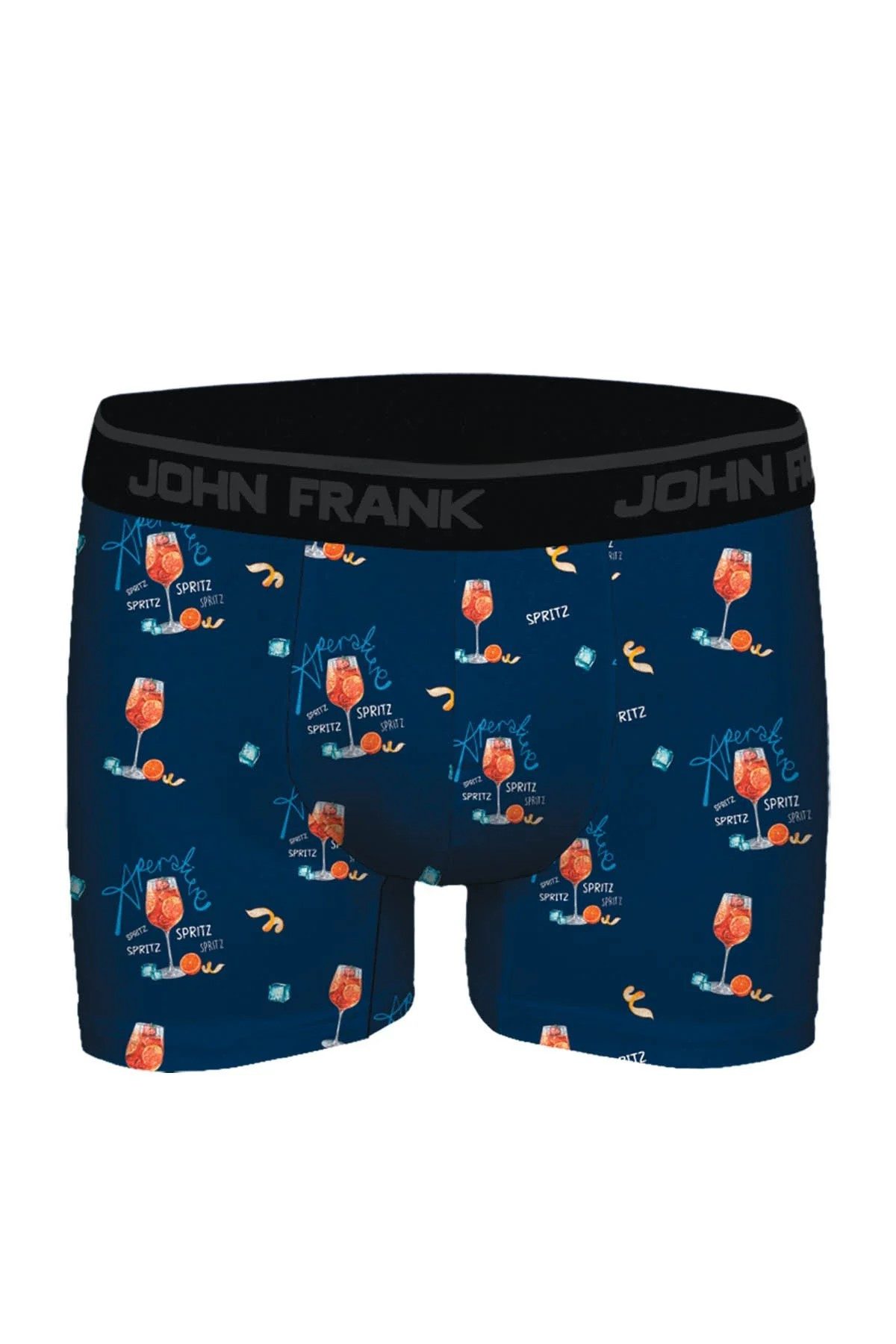 John Frank Retro Pants JOHN FRANK Spritz Boxer