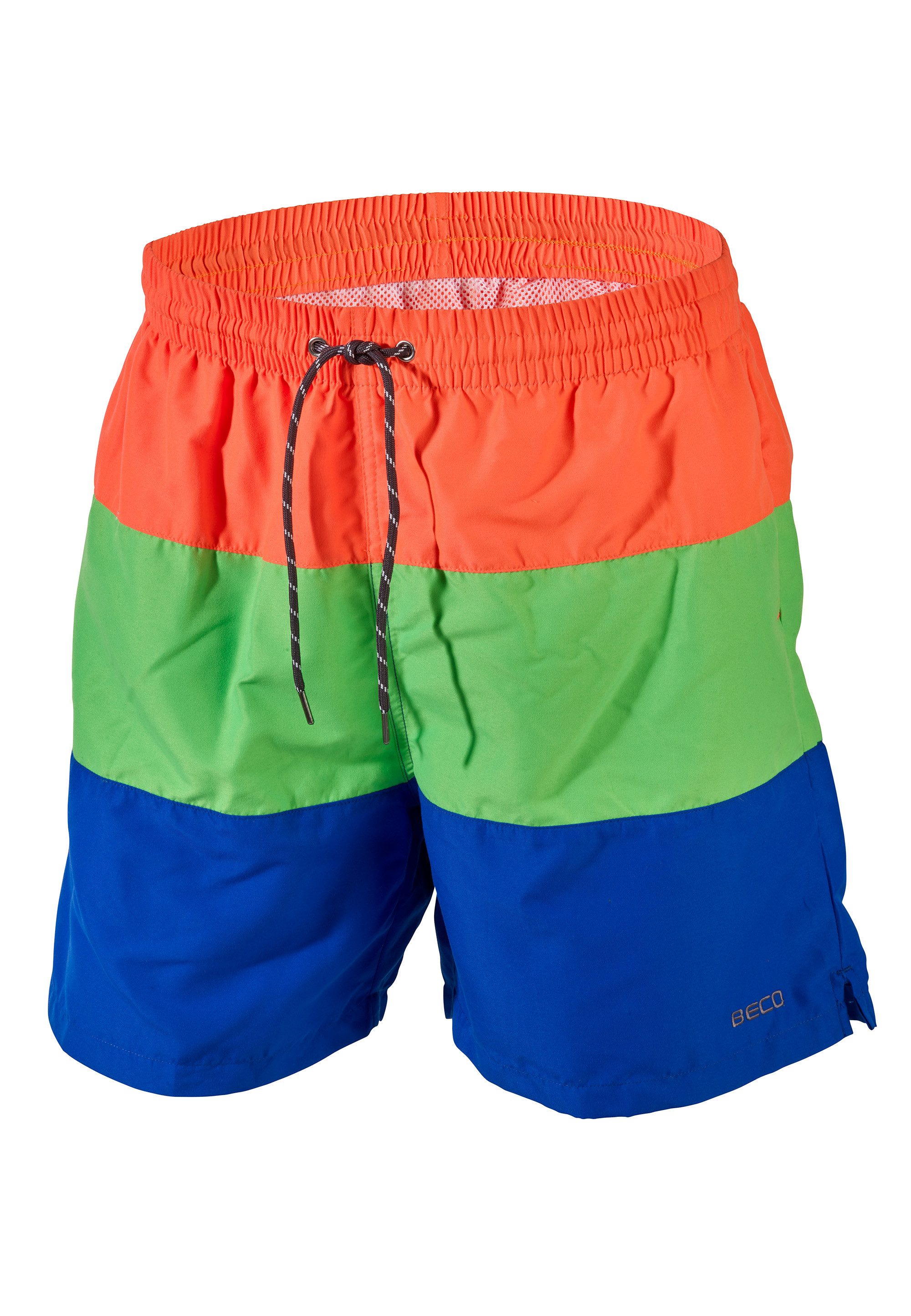 Beco Beermann Badeshorts Coastline (1-St) mit schnelltrocknender Funktion