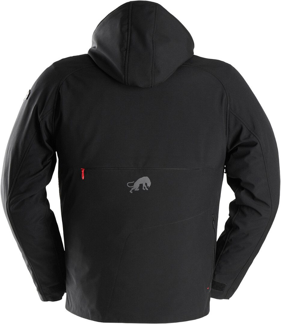 Furygan Motorradjacke Addax Wasserdichte Motorrad Textiljacke herausnehmbares Innenfutter,wasserdicht