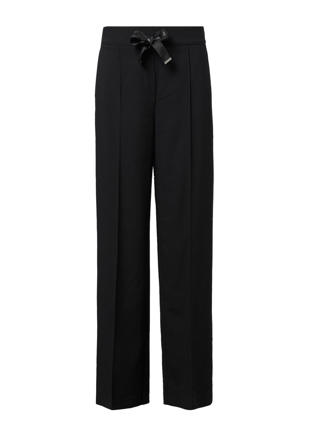 Comma Stoffhose Casual (1-tlg) Wide Leg, günstig online kaufen