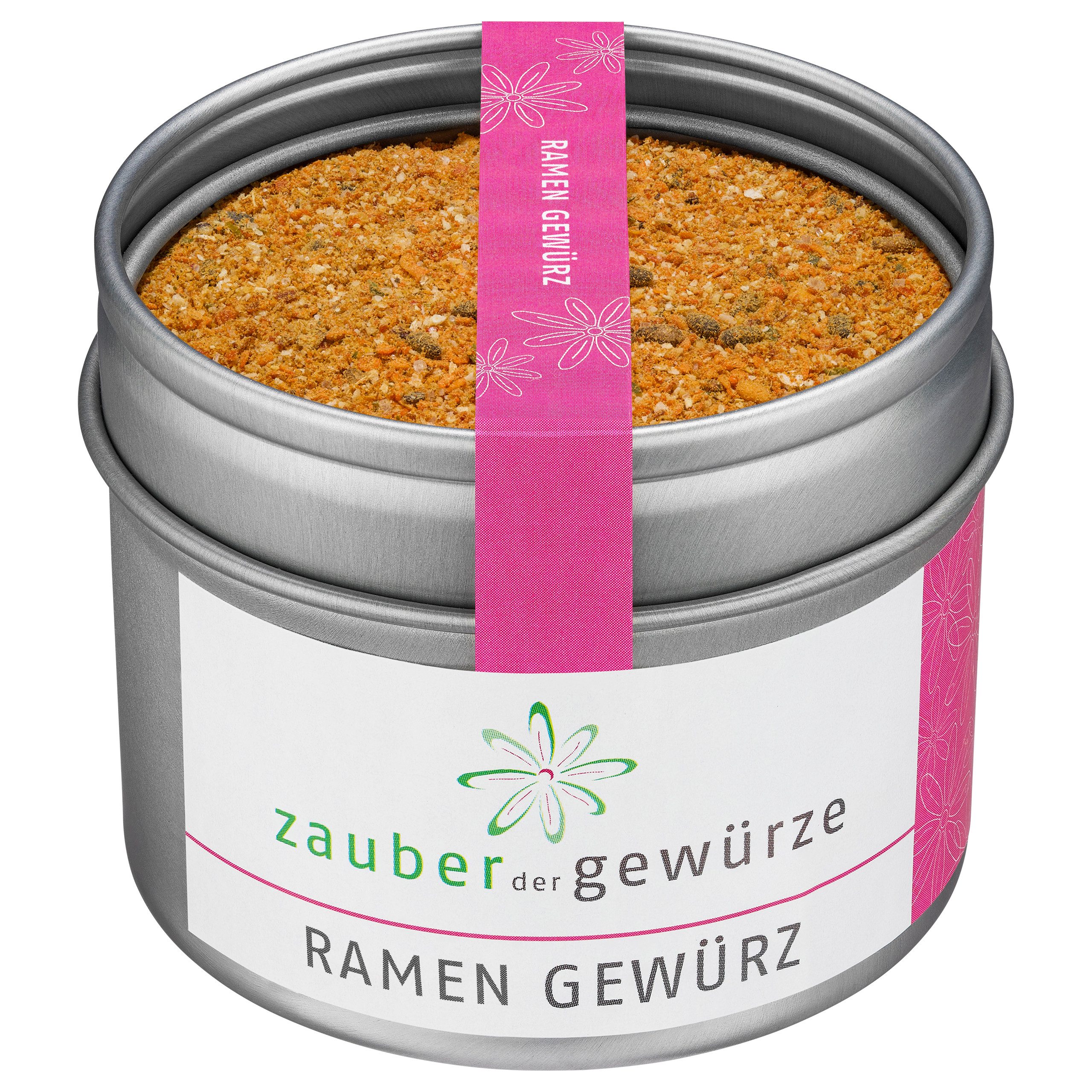 Zauber der Gewürze Gewürz Ramen Gewürz