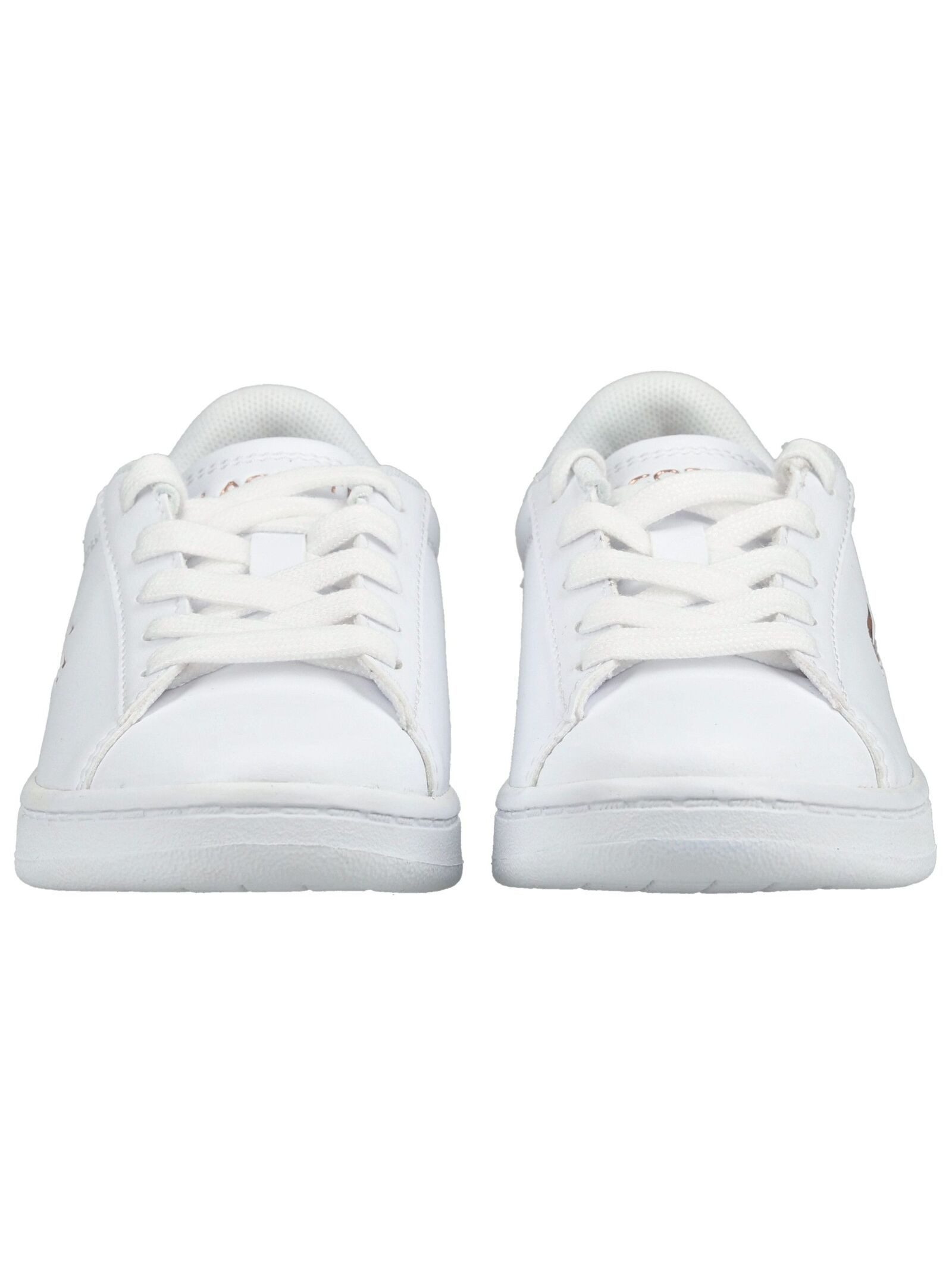 Lacoste Sneaker Lederimitat/Textil . Sneaker (1-tlg)