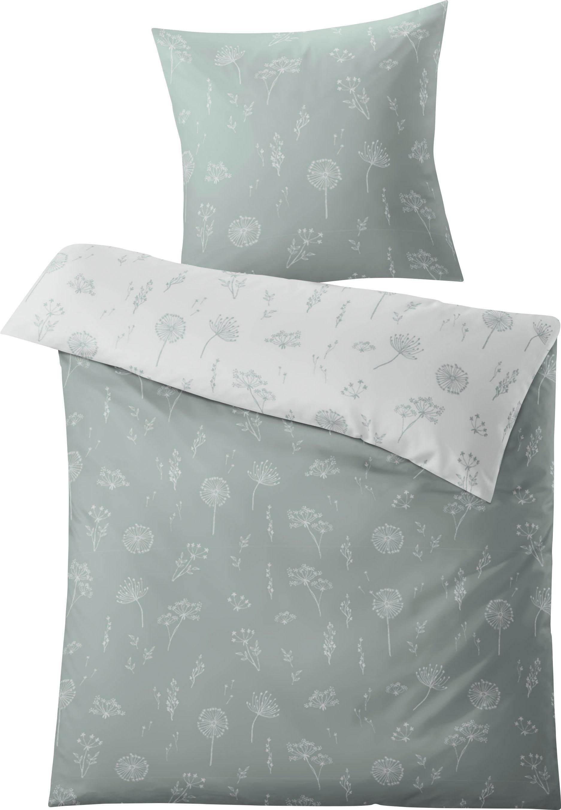 Kleine Wolke Wendebettwäsche "Leone in Gr. 135x200 oder 155x220 cm" 2 Stk. günstig online kaufen