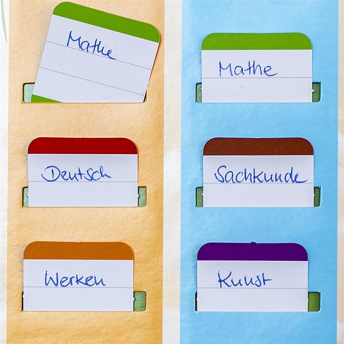 Roth Schultüte Roth Tyrannosaurus A3, Klipp&Klar Tagesfarben