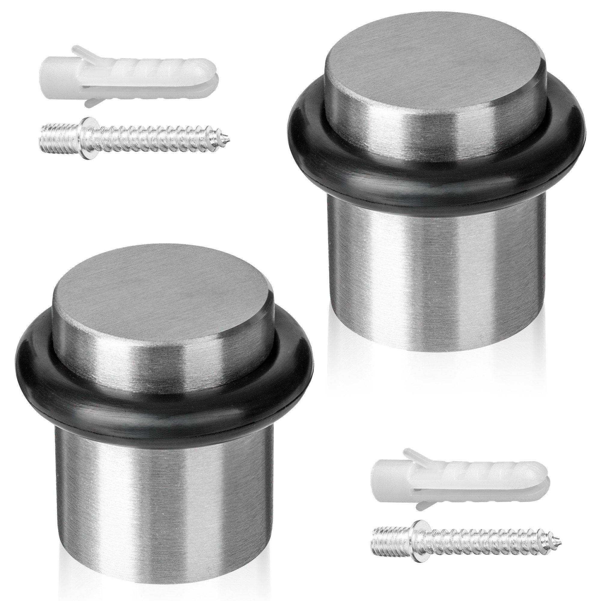 ECENCE Bodentürstopper Türstopper Boden zum Schrauben günstig online kaufen