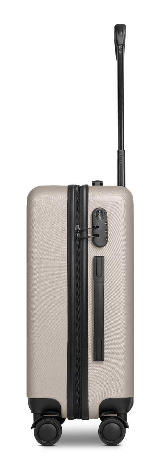 Smartbox Hartschalen-Trolley Trolley, 4 Rollen