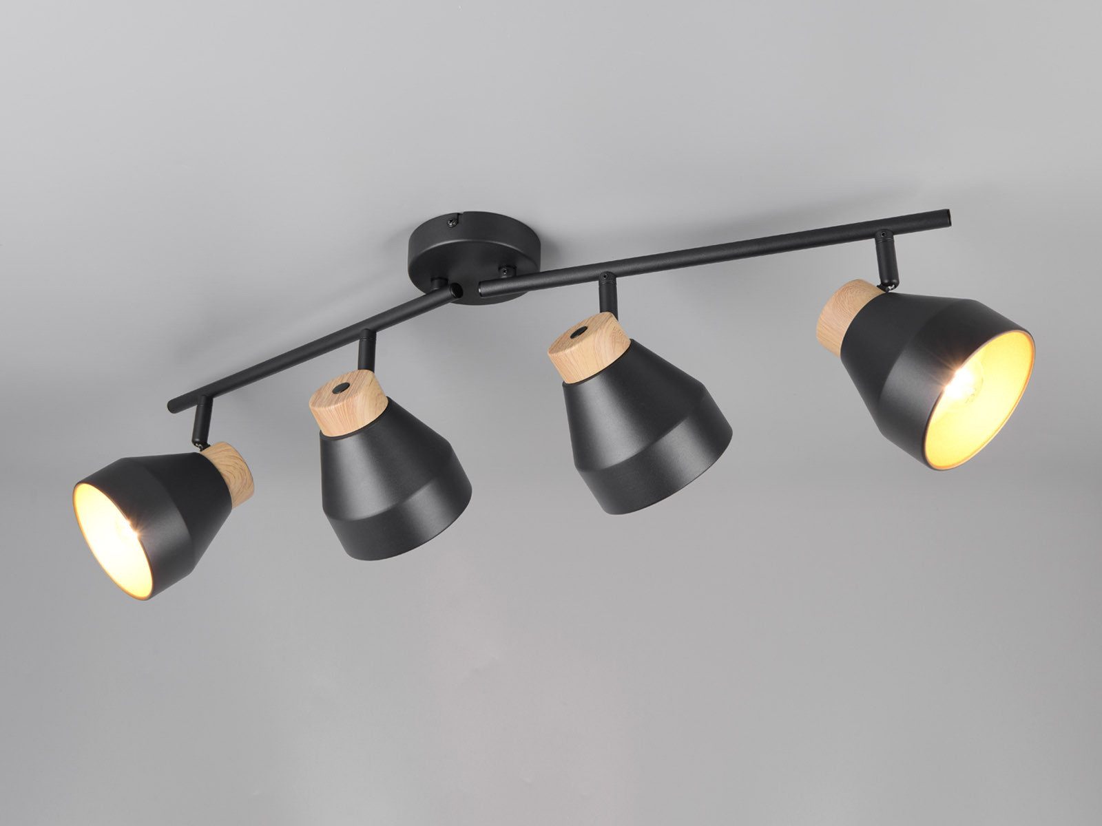 Reality Leuchten LED Deckenstrahler, Dimmfunktion, LED günstig online kaufen