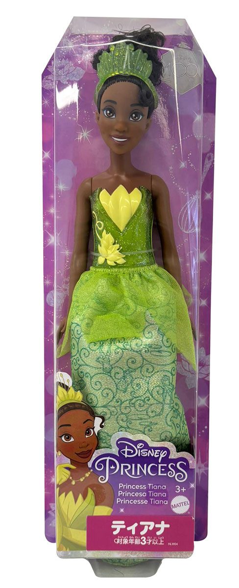 Disney Stehpuppe Disney Princess Tiana Küss günstig online kaufen