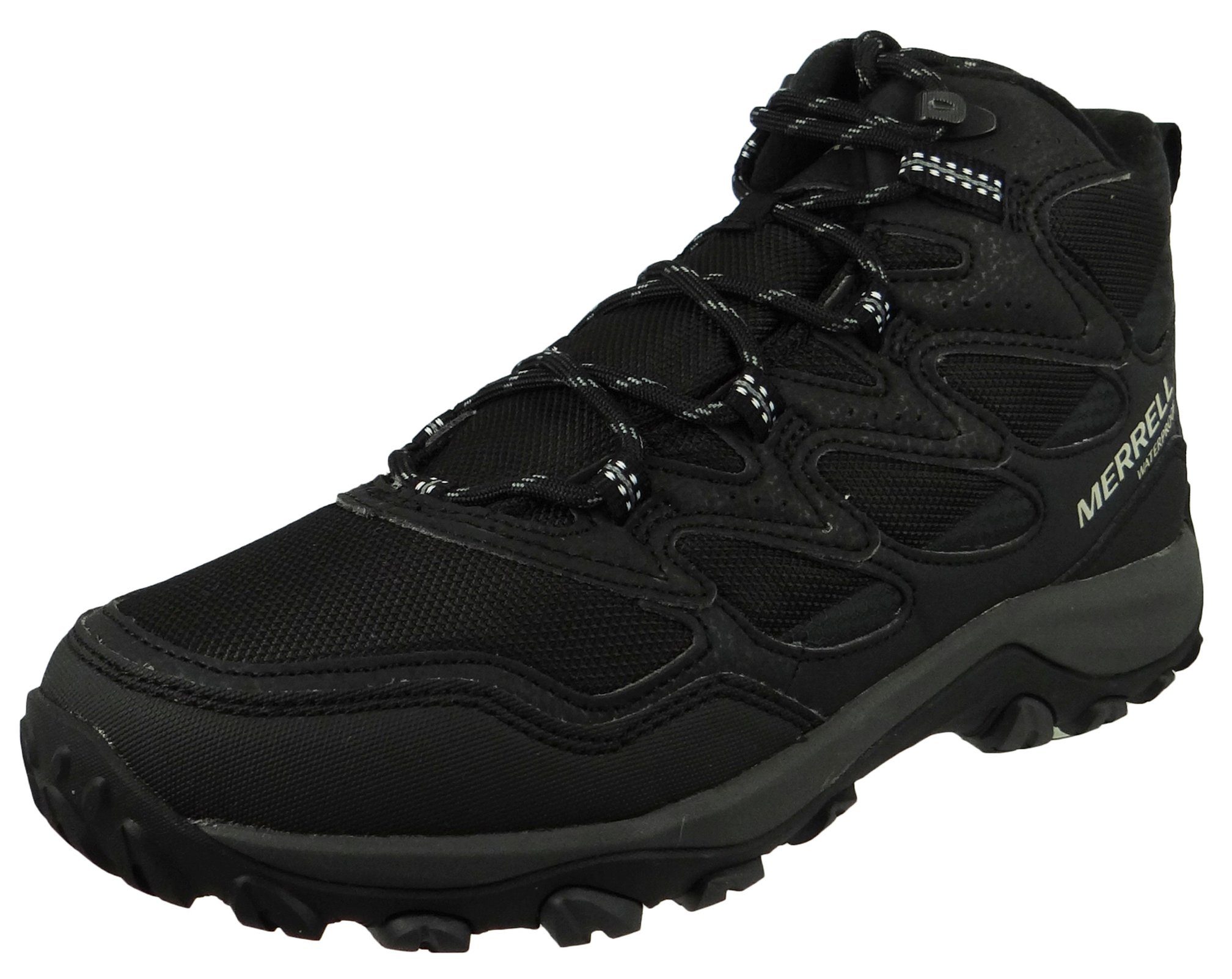 Merrell J036641 West Rim Sport Thermo Black Stiefel