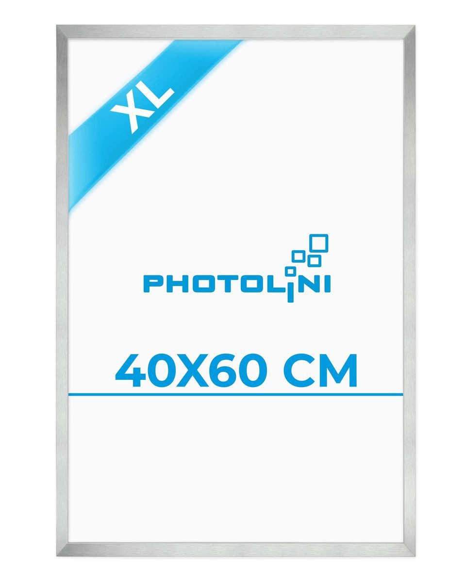 PHOTOLINI Bilderrahmen 40x60 cm Poster-Rahmen, zum Aufhängen, (1 Rahmen), M günstig online kaufen