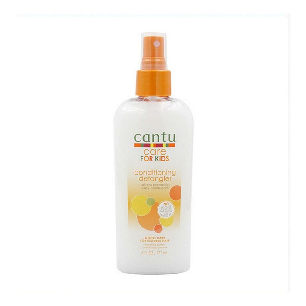 Cantu Haarshampoo Care Kids Acondicionador 177ml Spray
