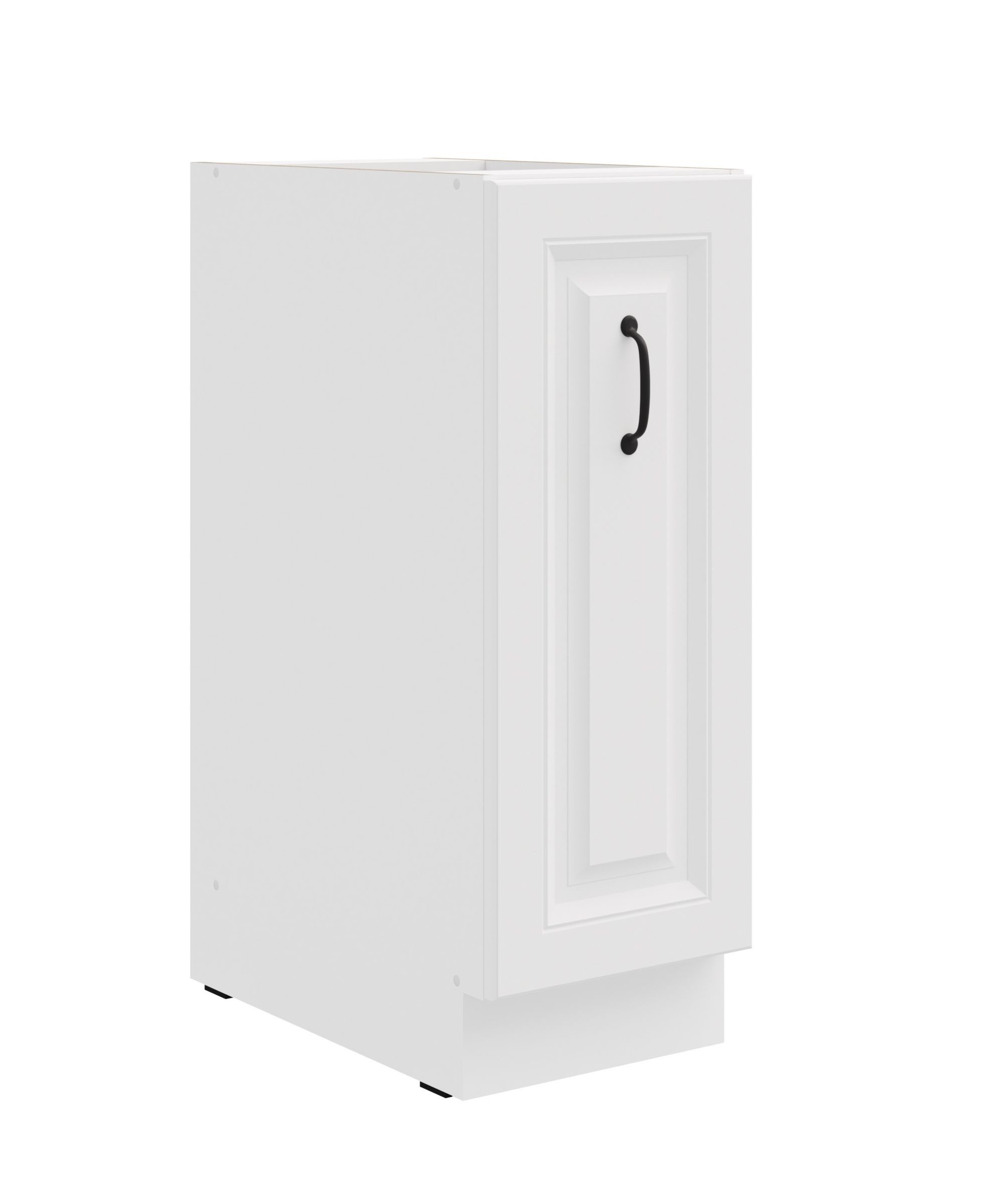 Küchen-Preisbombe Unterschrank Schrankauszug 30 cm Stilo Weiß Küchenzeile K günstig online kaufen