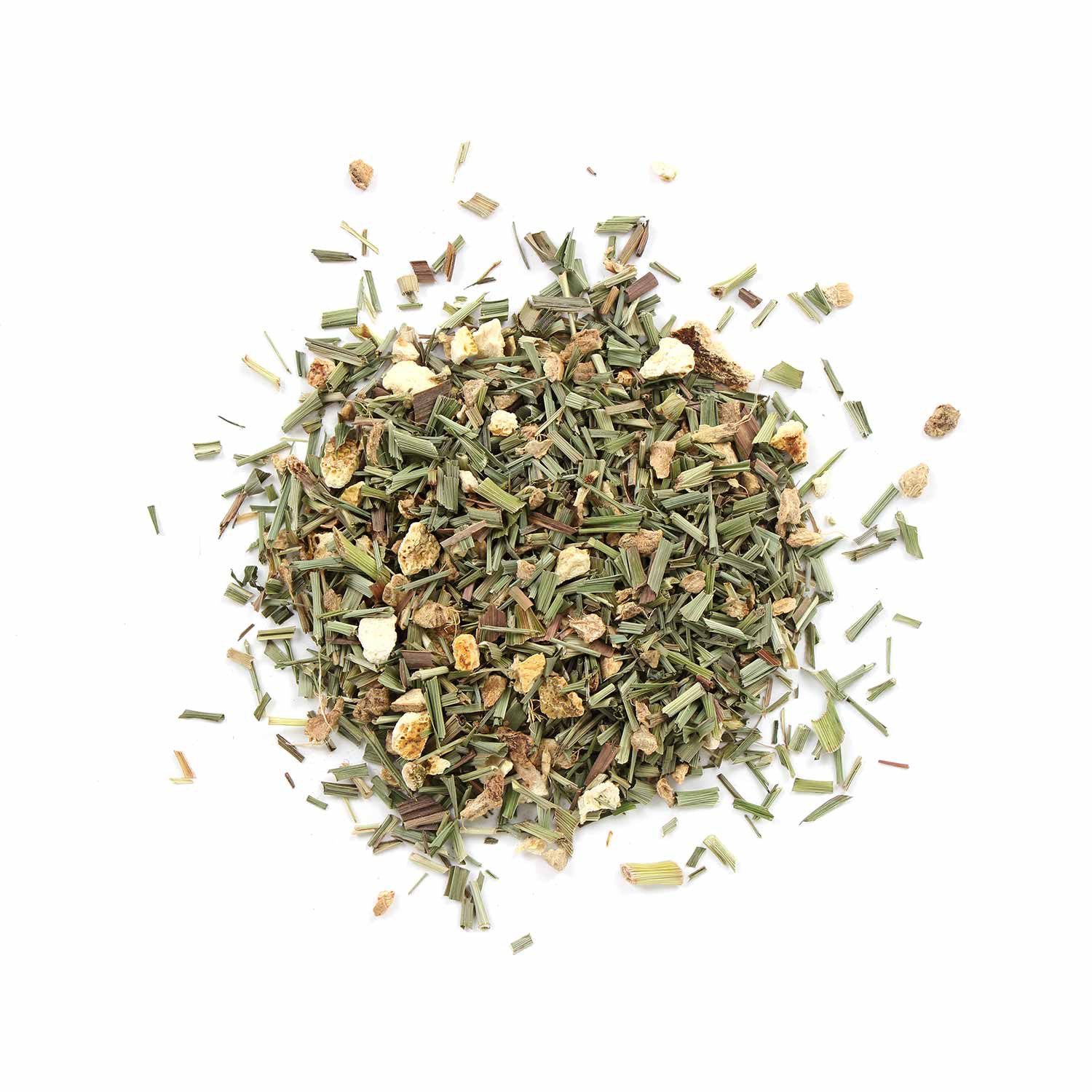 English Tea Shop Tee Lemongras Ingwer und Zitrusfrüchte, BIO, Loser Tee, 100g Dose