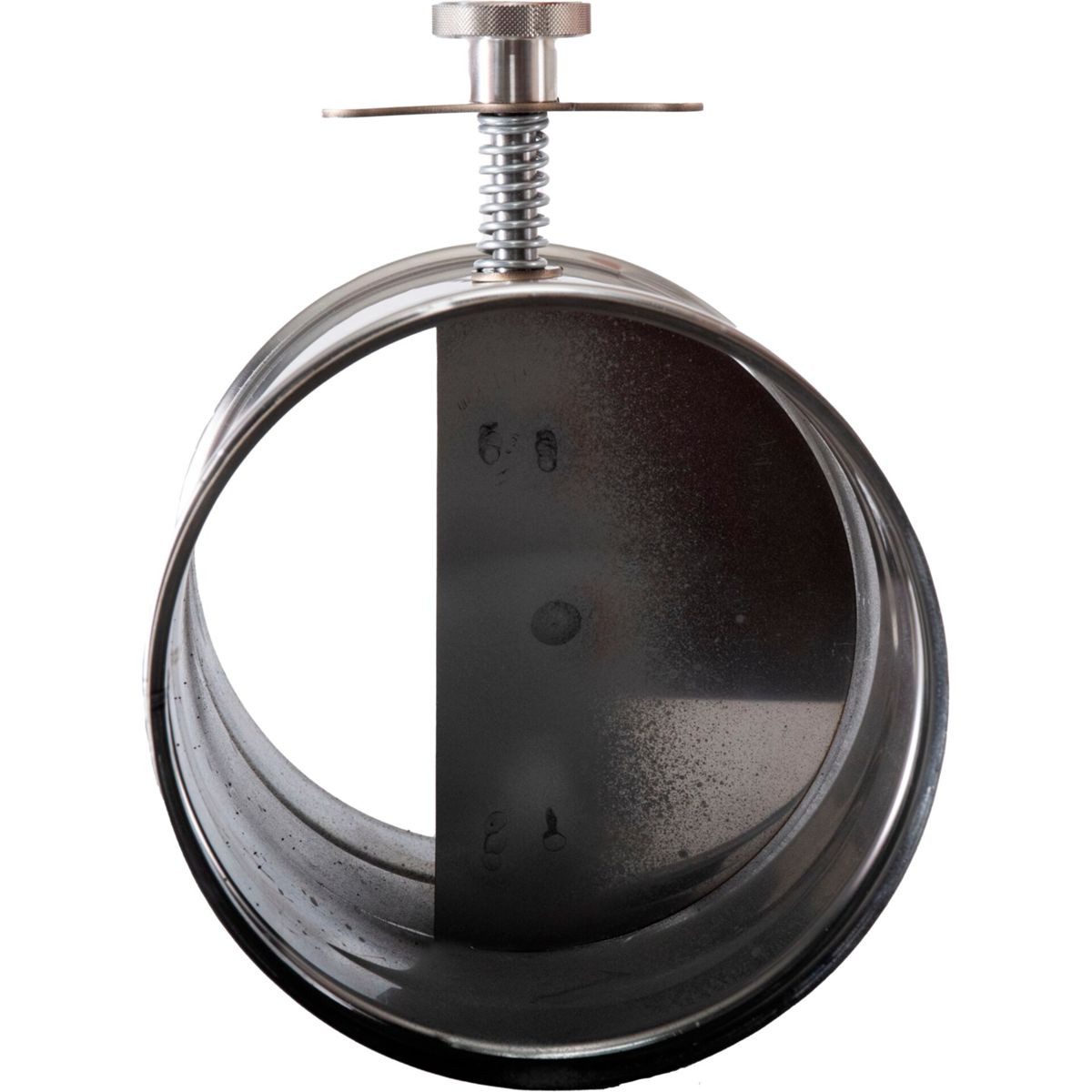 Alfa Forni Gasgrill Butterfly Valve 150 mm Durchmesser Edelstahl