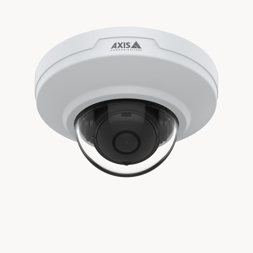Axis IP-Überwachungskamera AXIS M3088-V Netzwerkkamera Fix Dome Mini 1/2,7"" Netzwerk Dome, Fi...