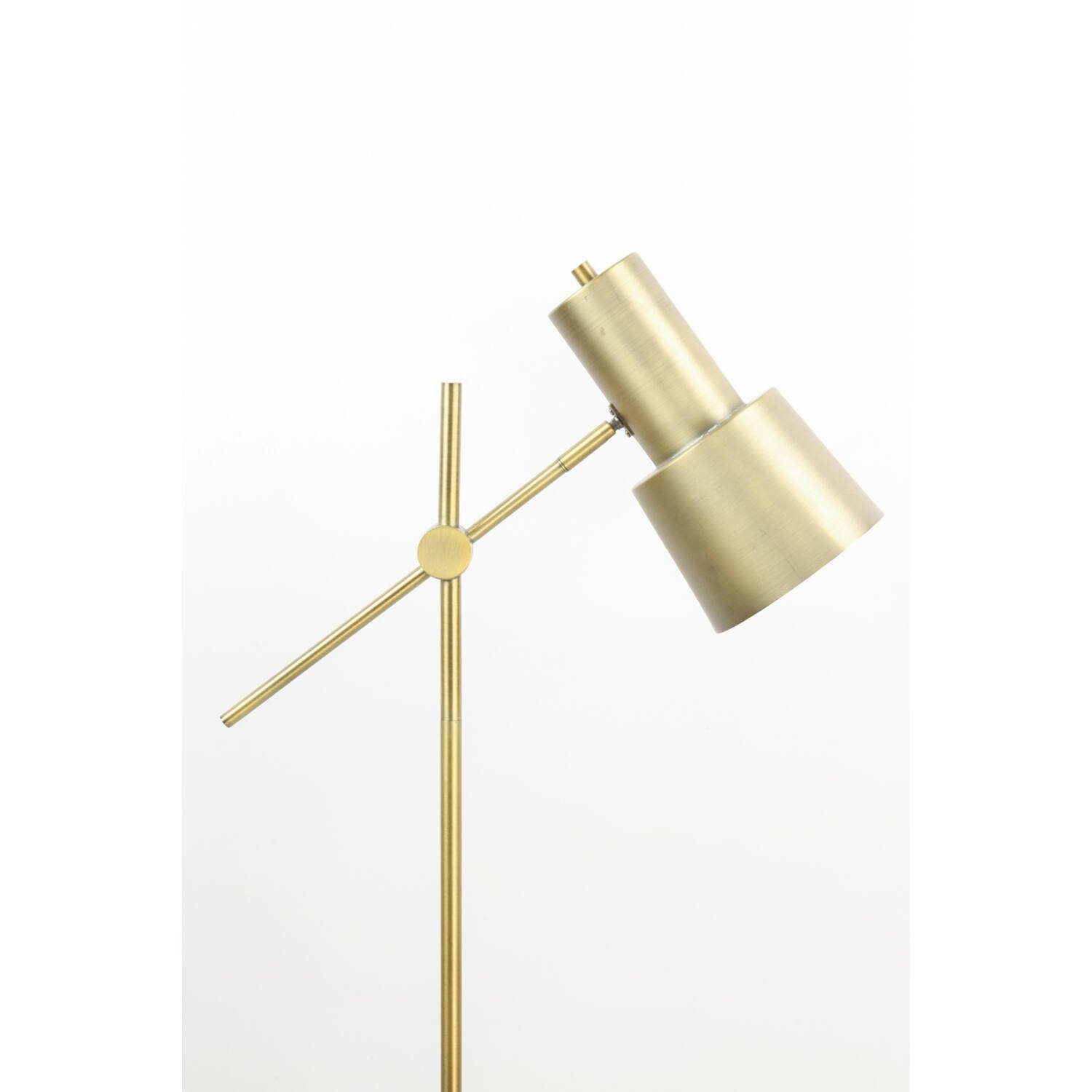 Lampe Living Light Stehlampe bronze Stehleuchte & antik & Living PRESTON Light