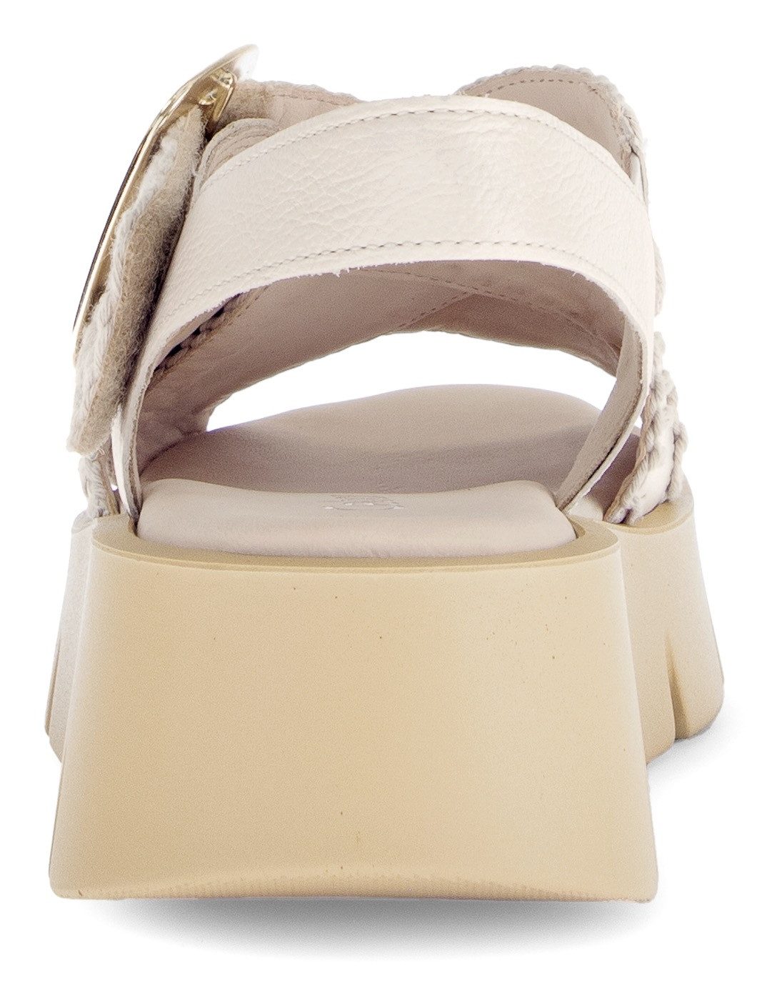 Gabor Sandalette, Plateau, Sandale, Sommerschuh mit günstig online kaufen