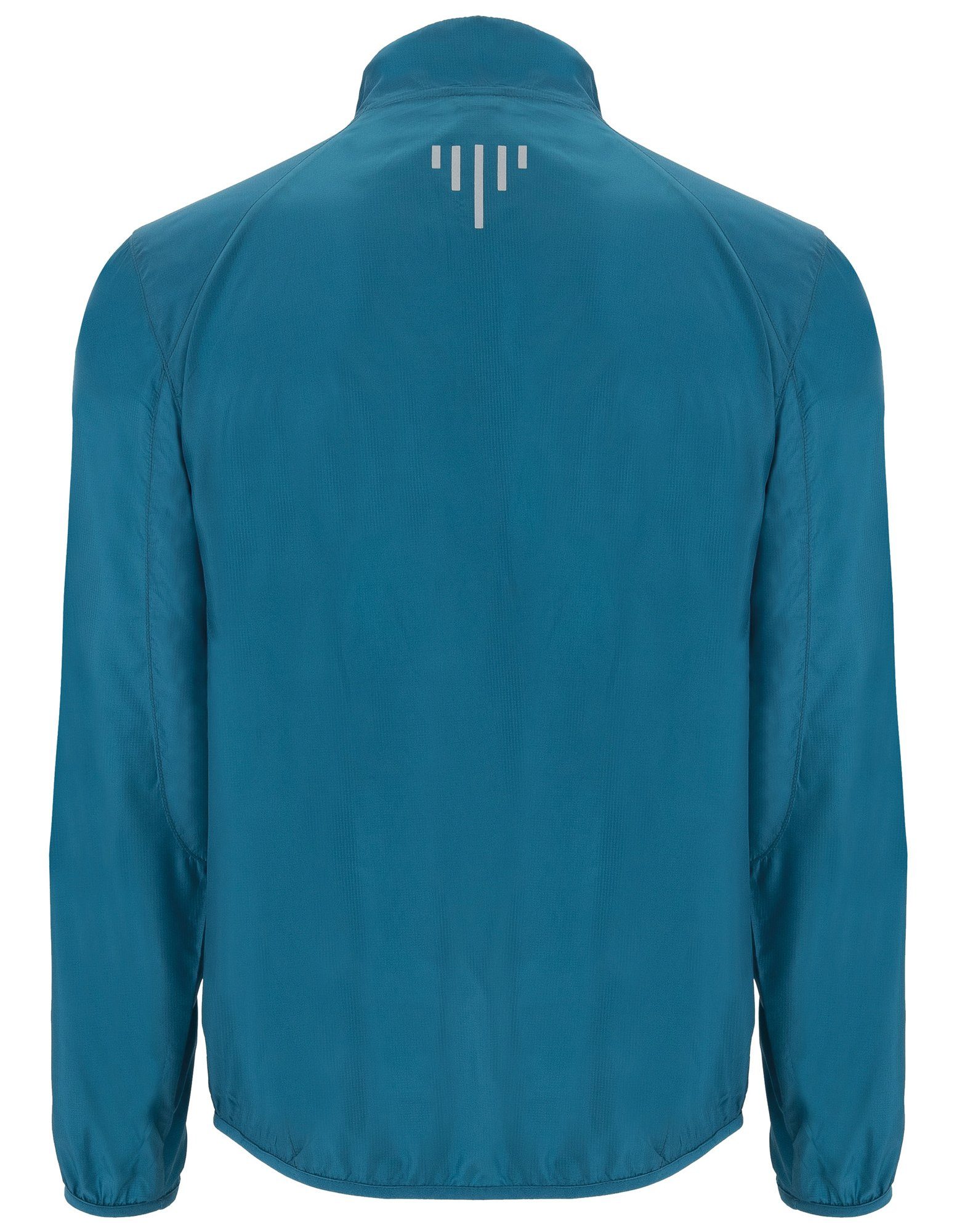 Roly Windbreaker Ultra-Leichte atmungsaktive Herren Windjacke / Sportjacke reflektierend – Bild 4 von 5