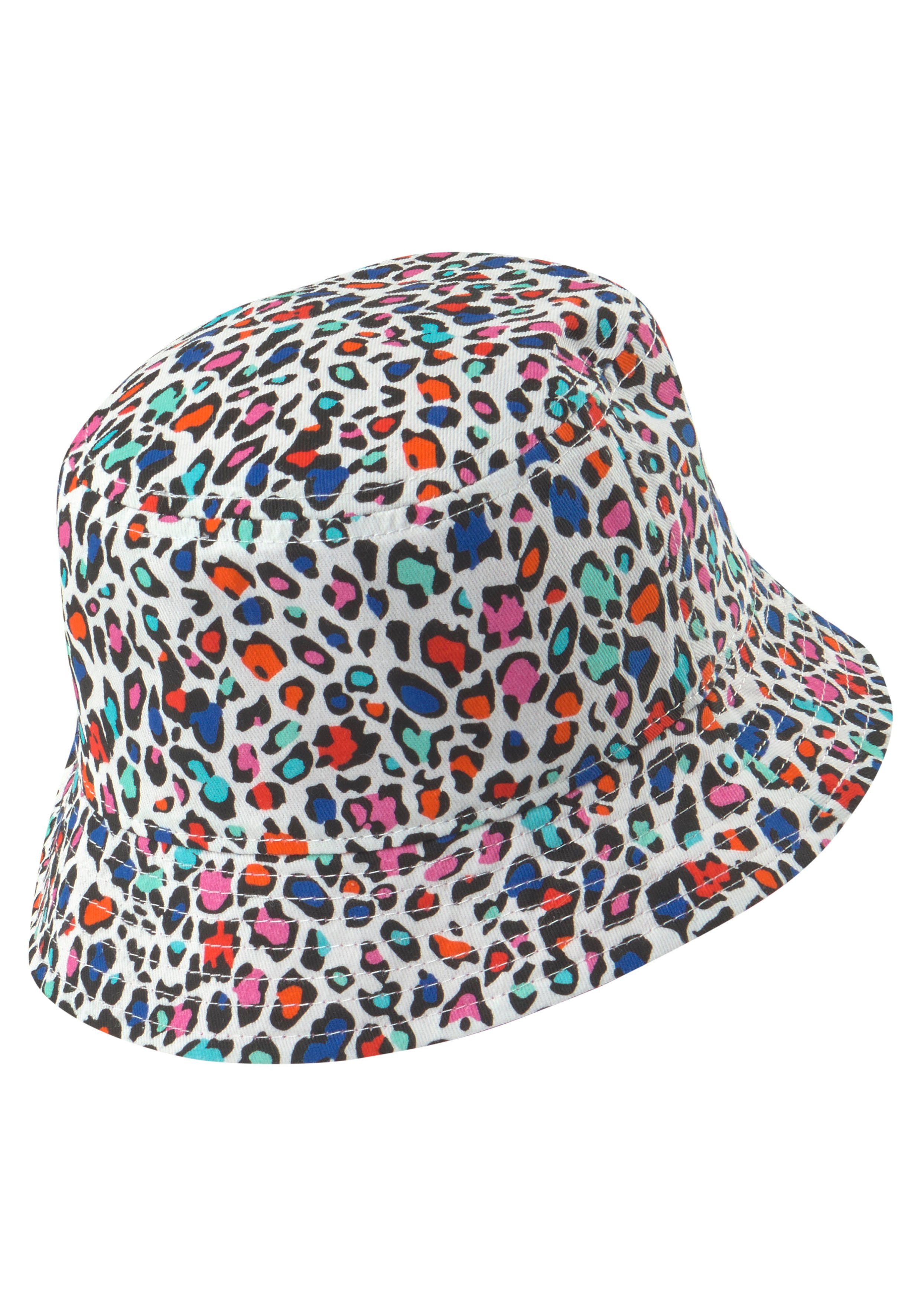 Fischerhut bunt-pink Barts Antigua Wendehut Hat