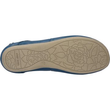 Josef Seibel Fiona 72, blau Ballerina