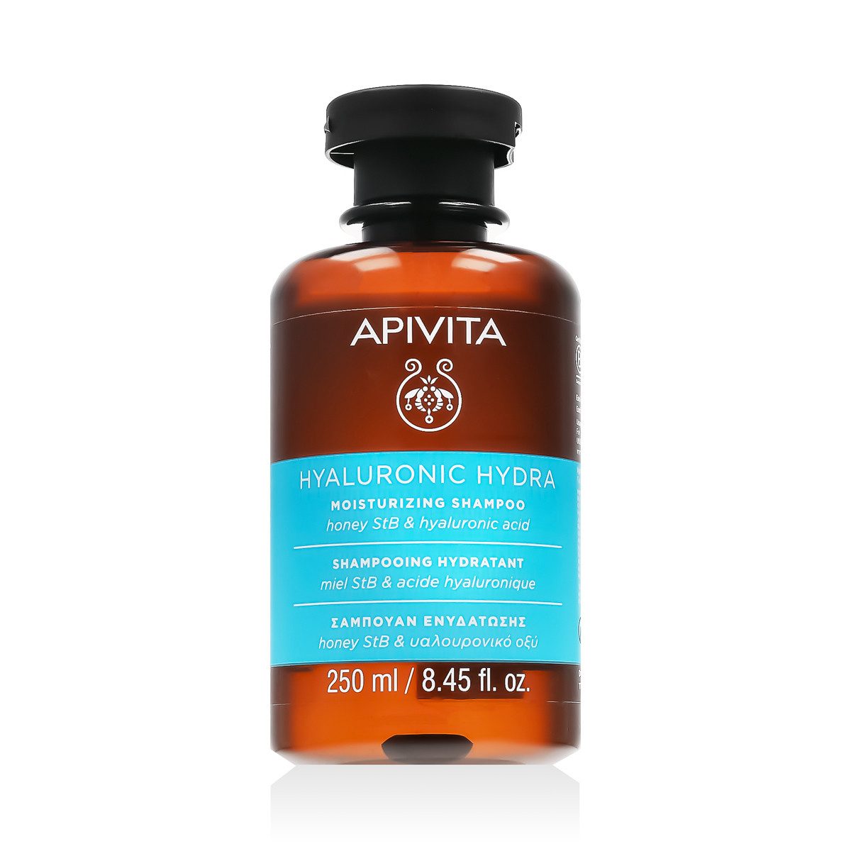 Apivita Haarshampoo Hyaluronic Hydra