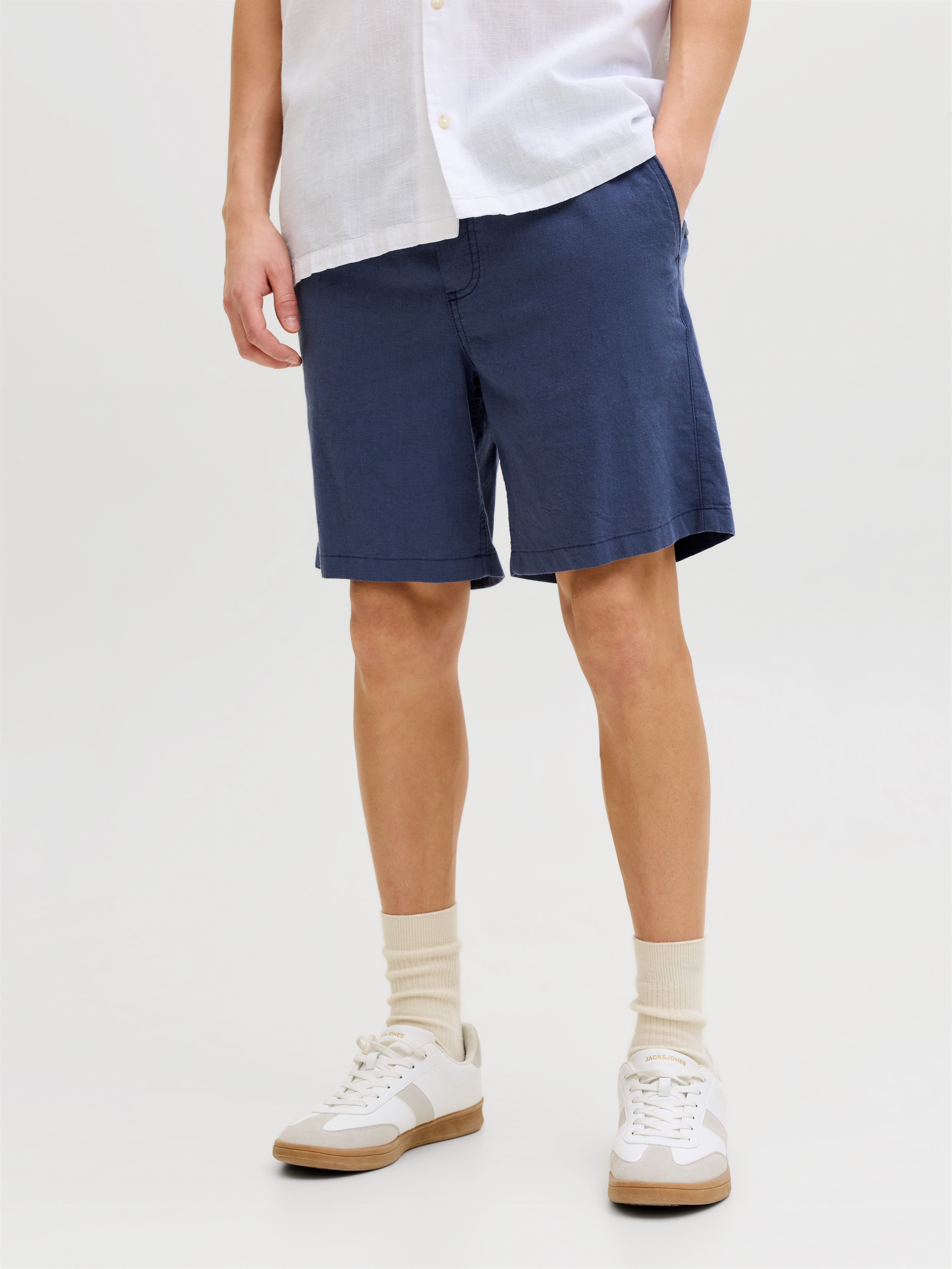 Jack & Jones Jogginghose JPSTJAIDEN BREEZE JOGGER SHORT
