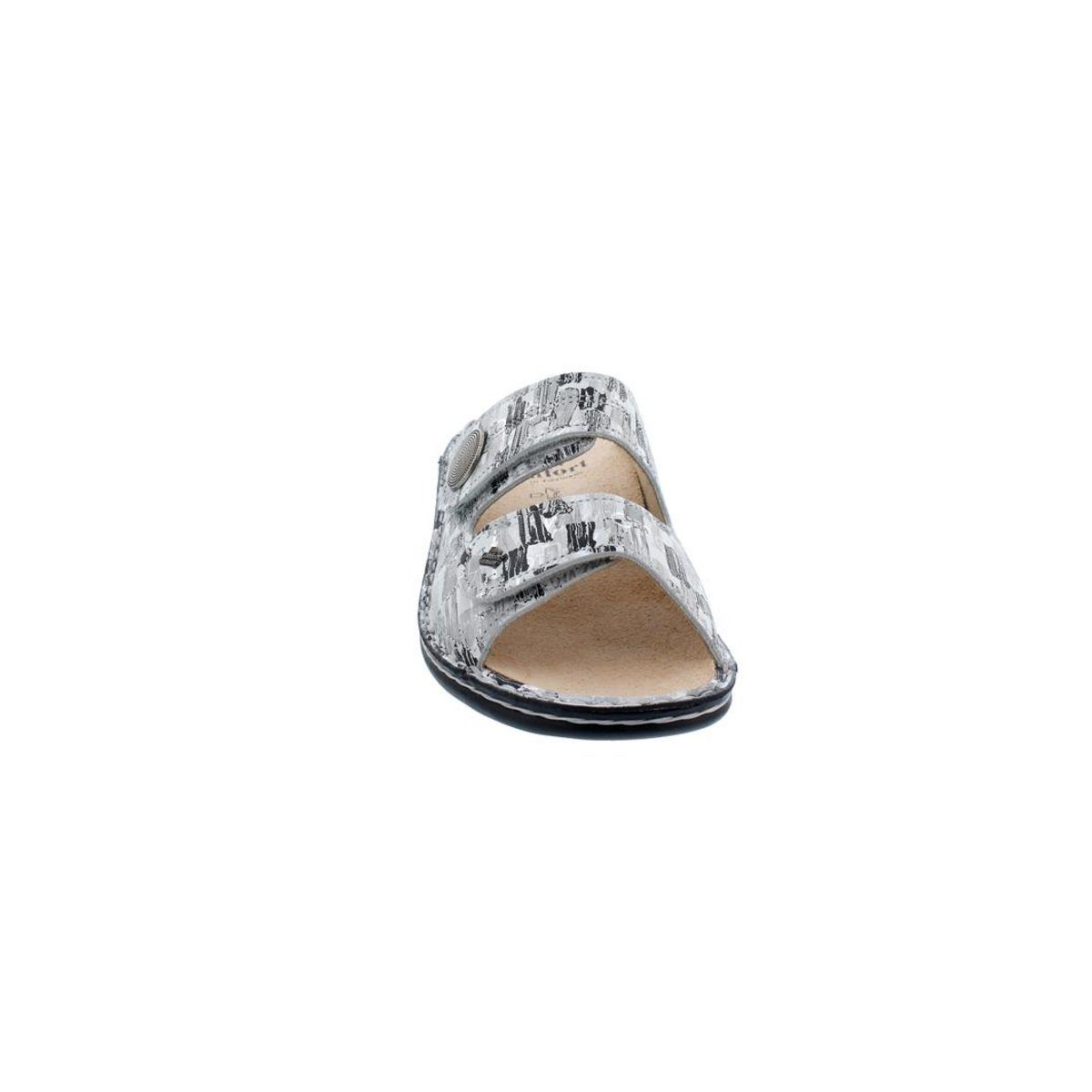 Comfort Pantolette (1-tlg) Finn metall