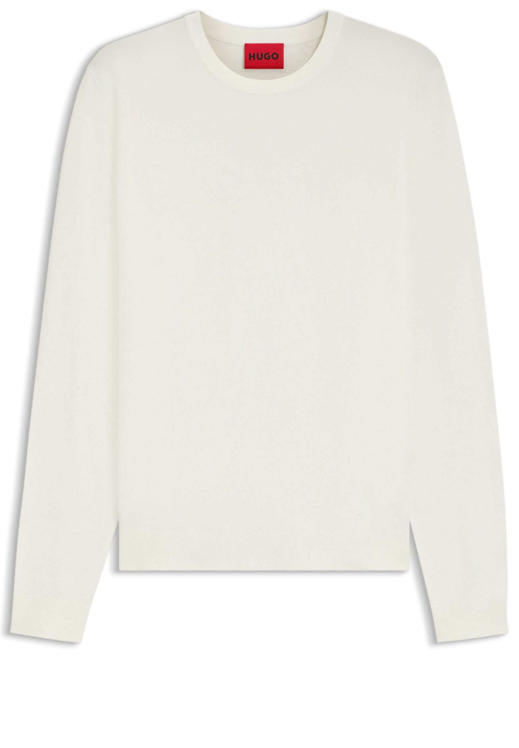 HUGO Strickpullover San Cody-CV (1-tlg)