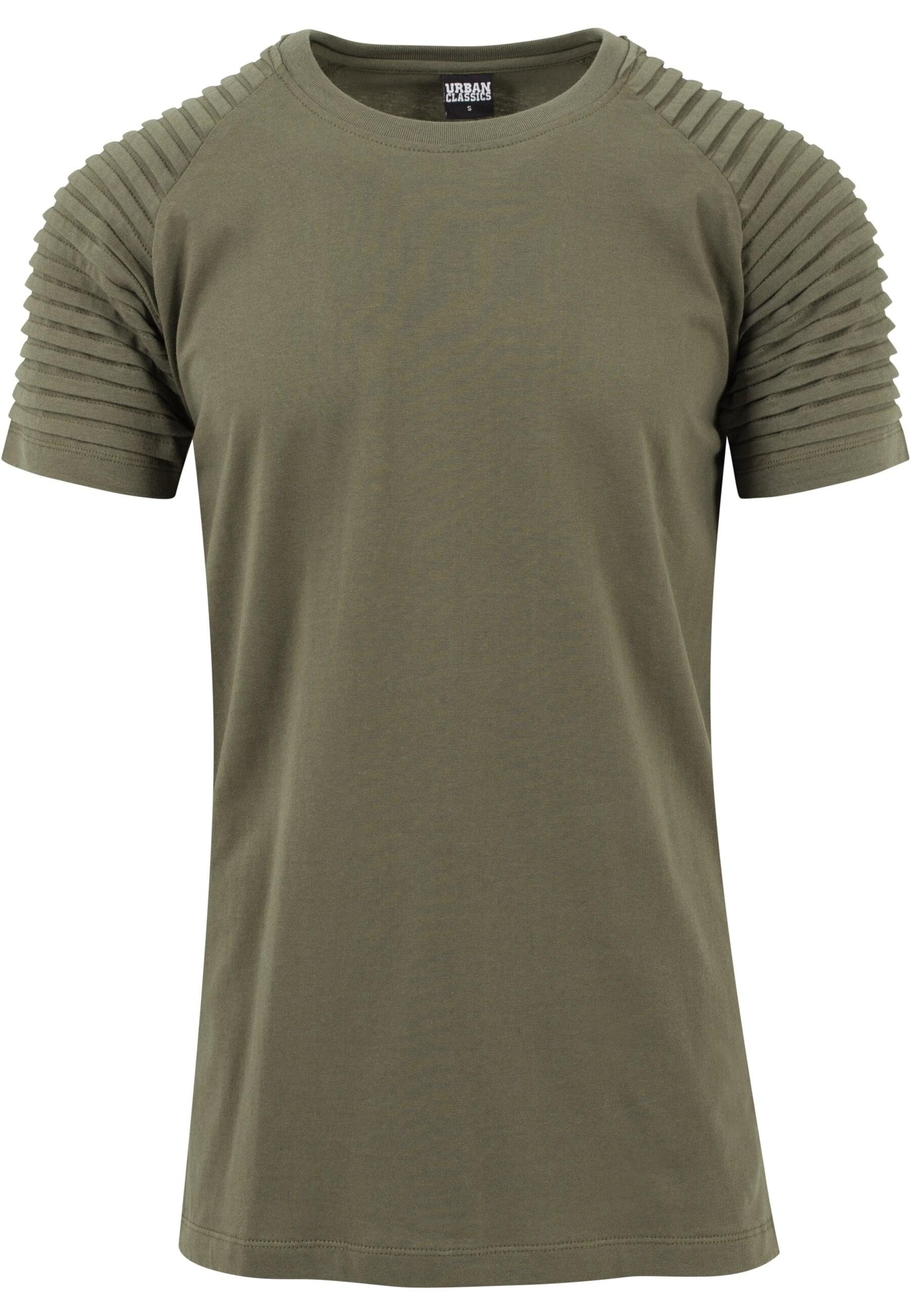 URBAN CLASSICS T-Shirt "Urban Classics Herren Raglan Contrast Tee", (1 tlg. günstig online kaufen