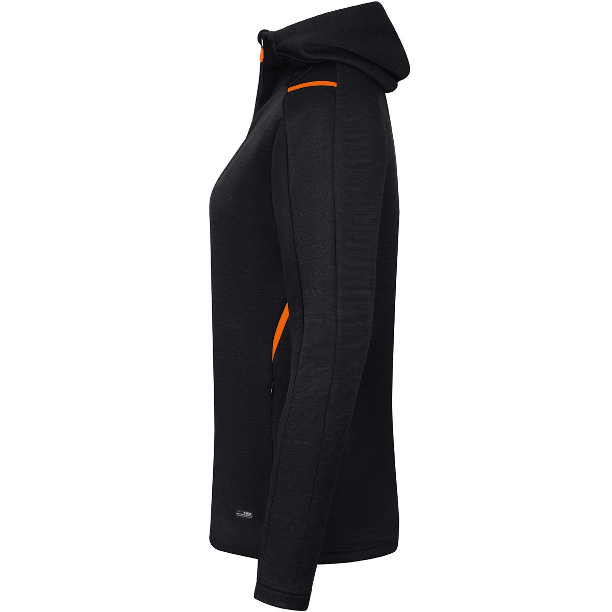 Jako Trainingsanzug Freizeitjacke Challenge mit Kapuze Damen
