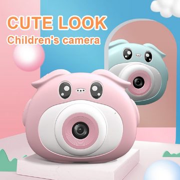 COFI 1453 Kamera Kinderkamera CP01P 1080P Videokamera Digitalkamera Kinderkamera