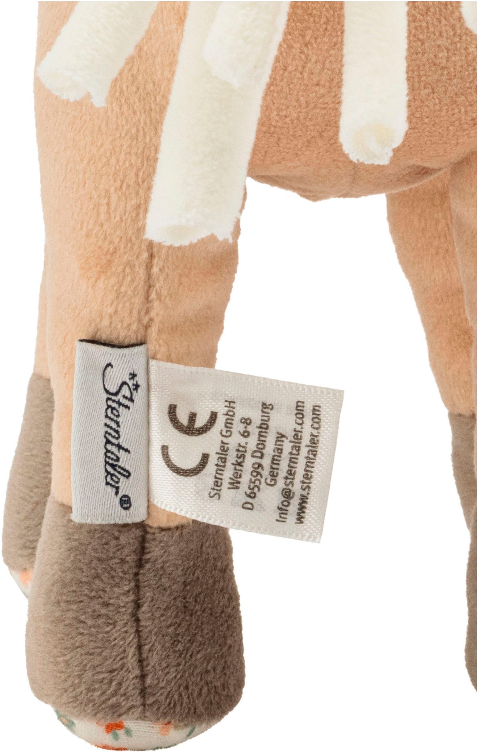 Sterntaler® Kuscheltier Pferd Sunny, M