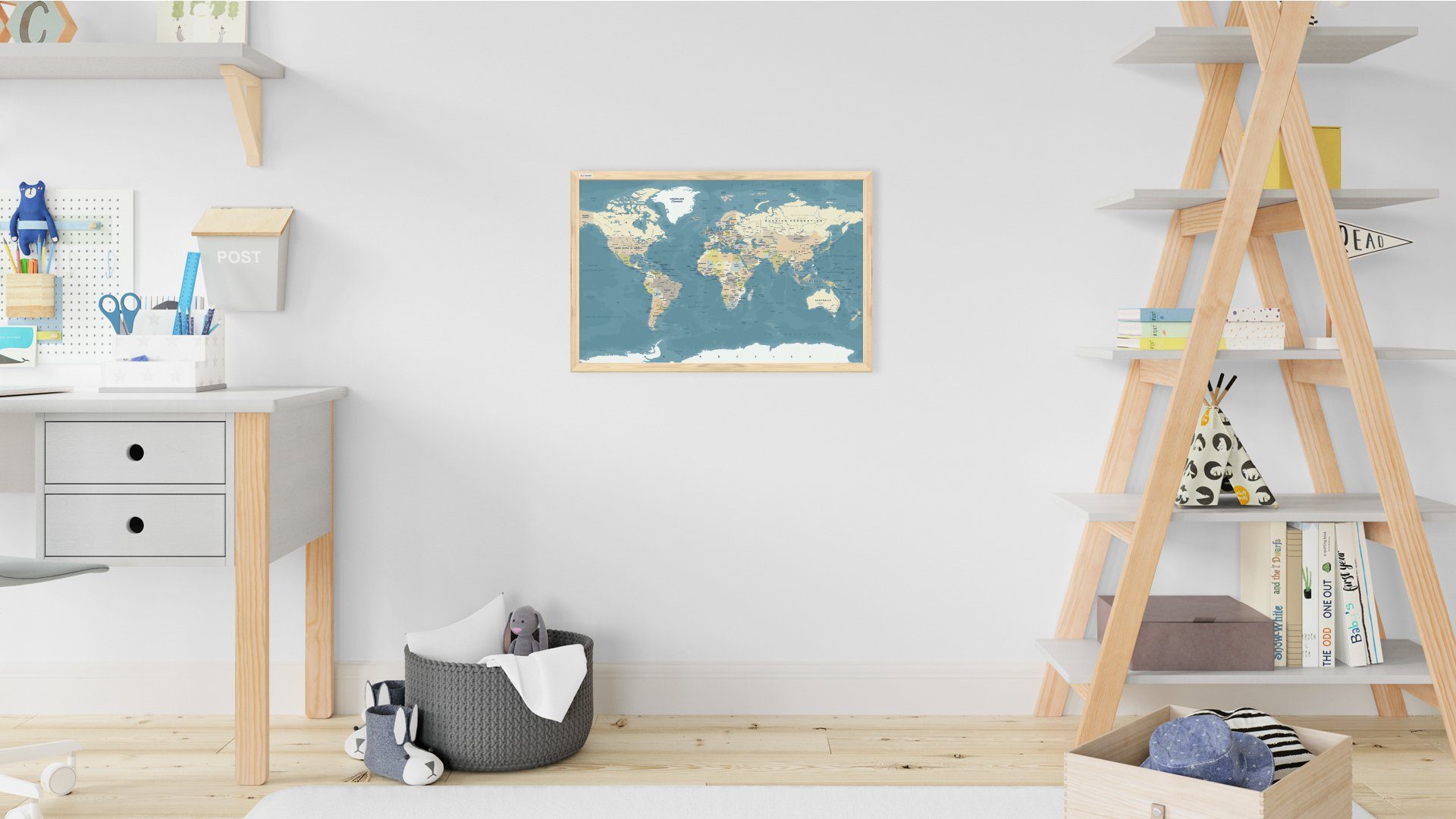 ALLboards Magnettafel Whiteboard Schreibtafel Bild für günstig online kaufen