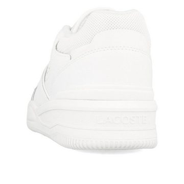 Lacoste Lacoste Lineshot 223 4 SMA Herren White White Sneaker