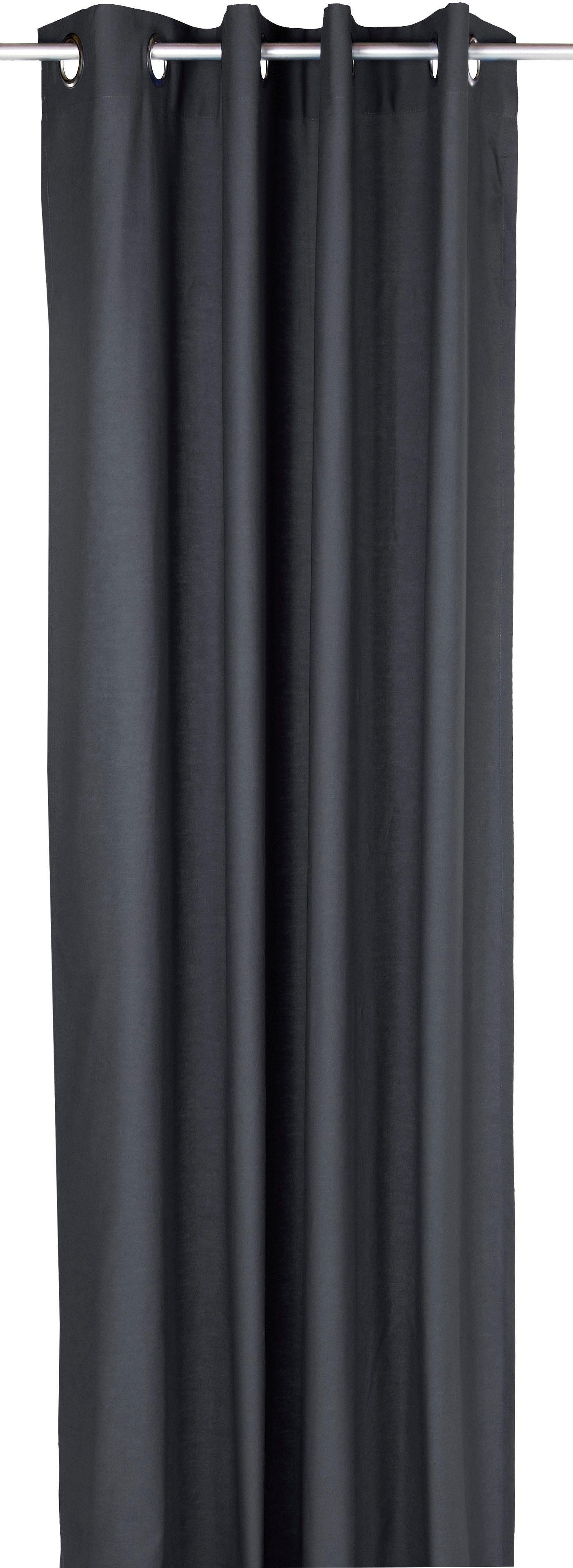 TOM TAILOR HOME Vorhang DOVE, Ösen günstig online kaufen