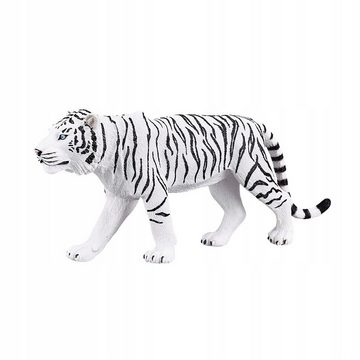 Animal Planet Tierfigur, Figur Weißer Tiger 15,5 cm x 3,8