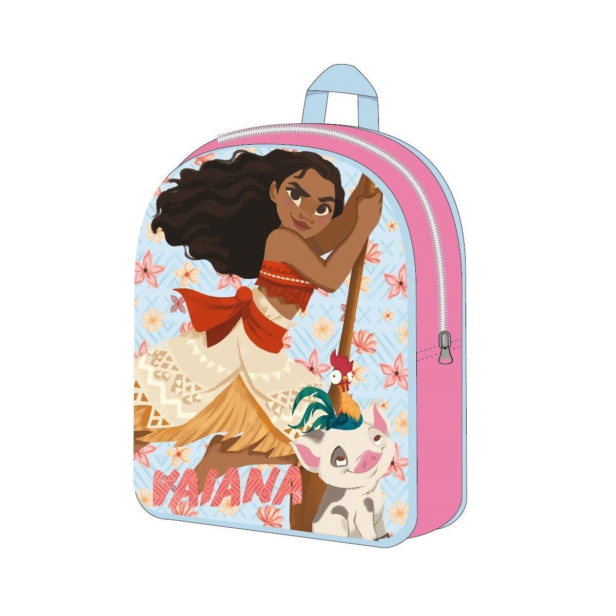 Kinderrucksack Vaiana Rucksack Kinder – Voyage Vibes Tasche 30cm