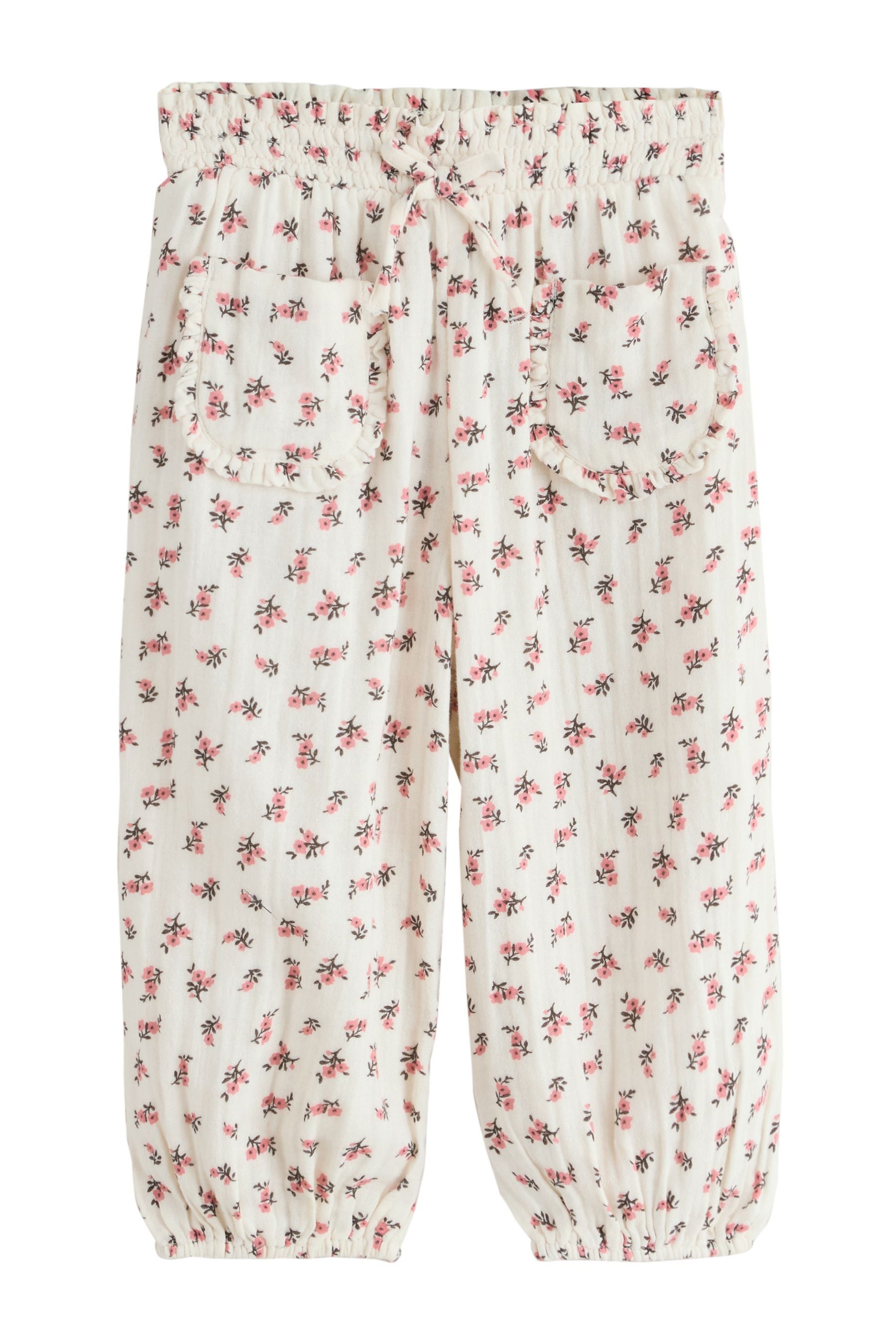 Next Schlupfhose Hose zum Hineinschlüpfen (1-tlg)