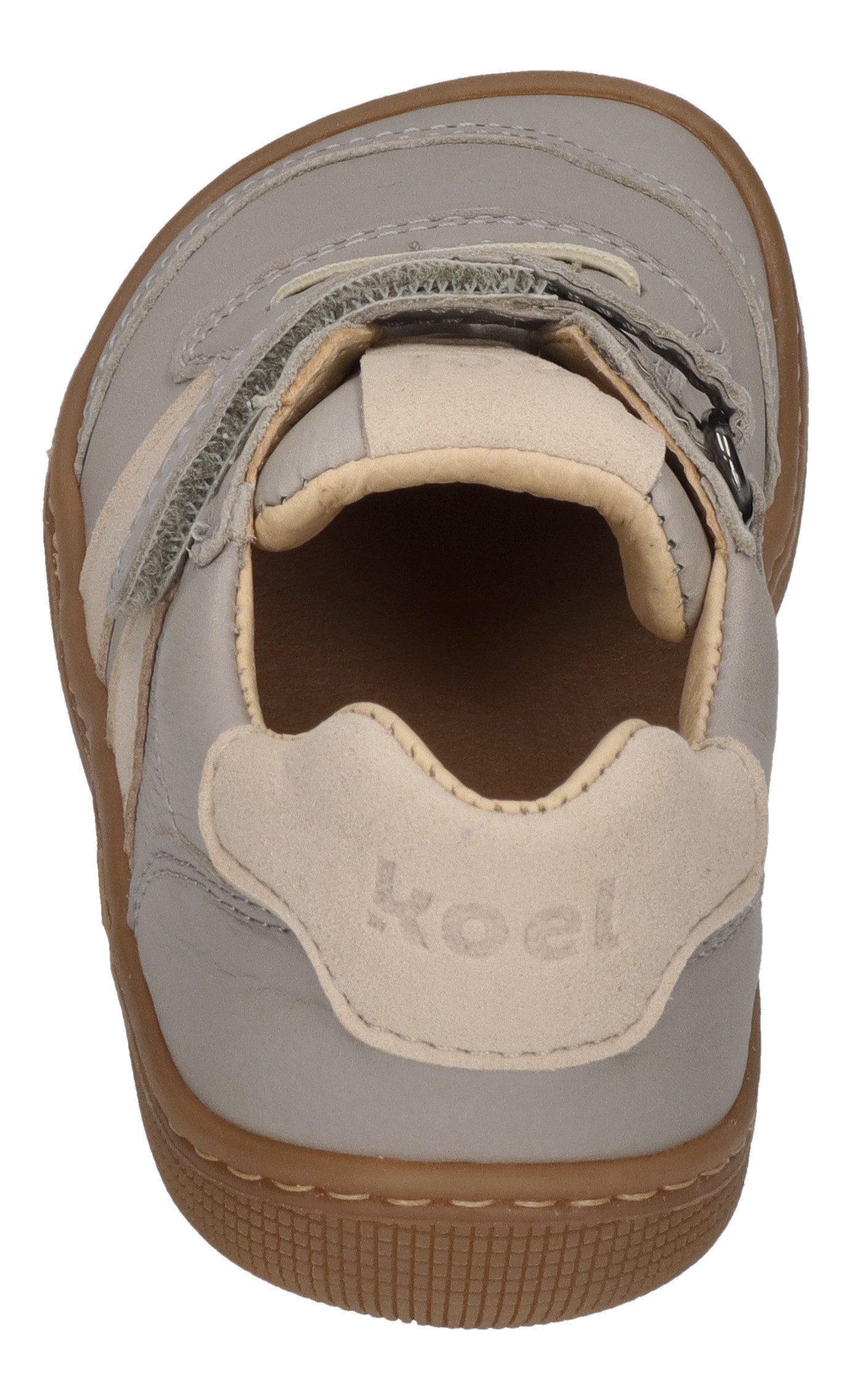 KOEL Dylan Leather Barfußschuh Grey