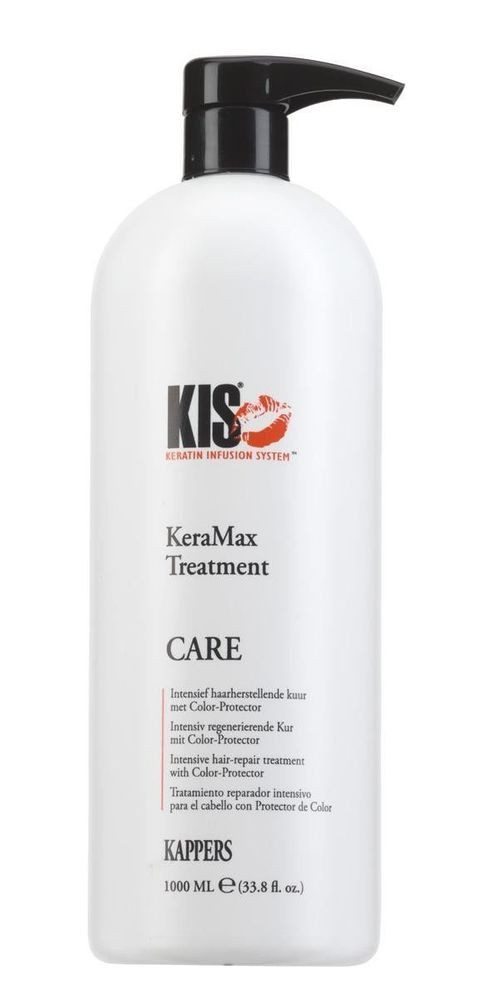 Kis Haarmaske KIS KeraMax Treatment 1000ml