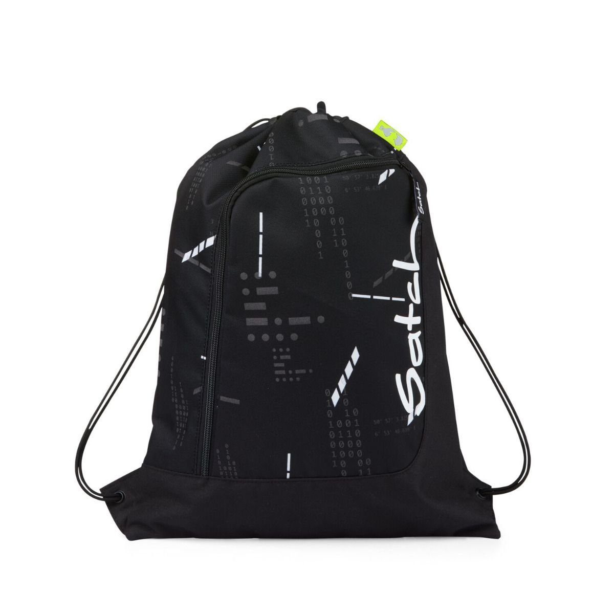 Satch Schulrucksack Pack (Set 3tlg., inkl. Schlamperbox und Sportbeutel)