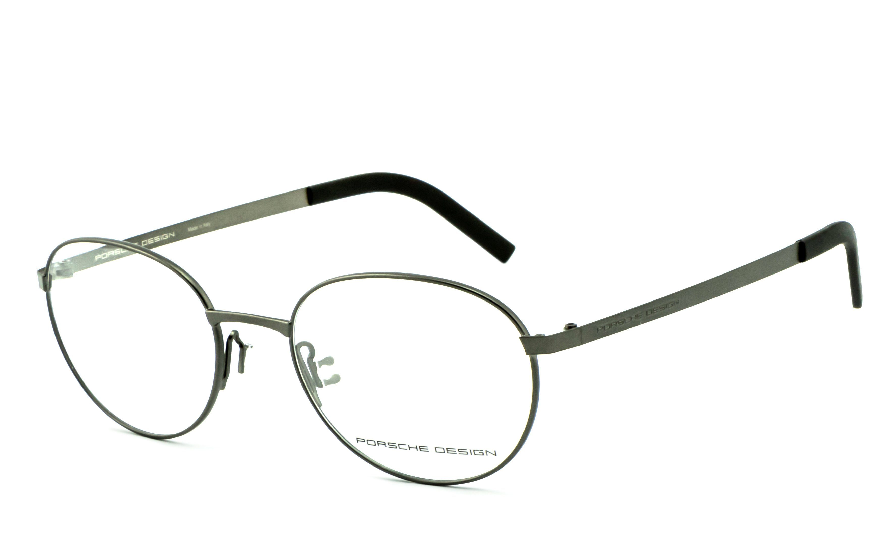 Brille, Brille Bürobrille, ohne PORSCHE Blaulicht Bildschirmbrille, Blaulichtfilter Sehstärke Gamingbrille, Brille, Design