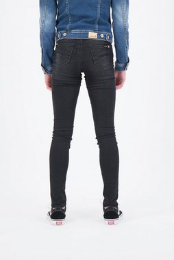 Garcia Skinny-fit-Jeans Rianna (1-tlg) Weiteres Detail, Plain/ohne Details