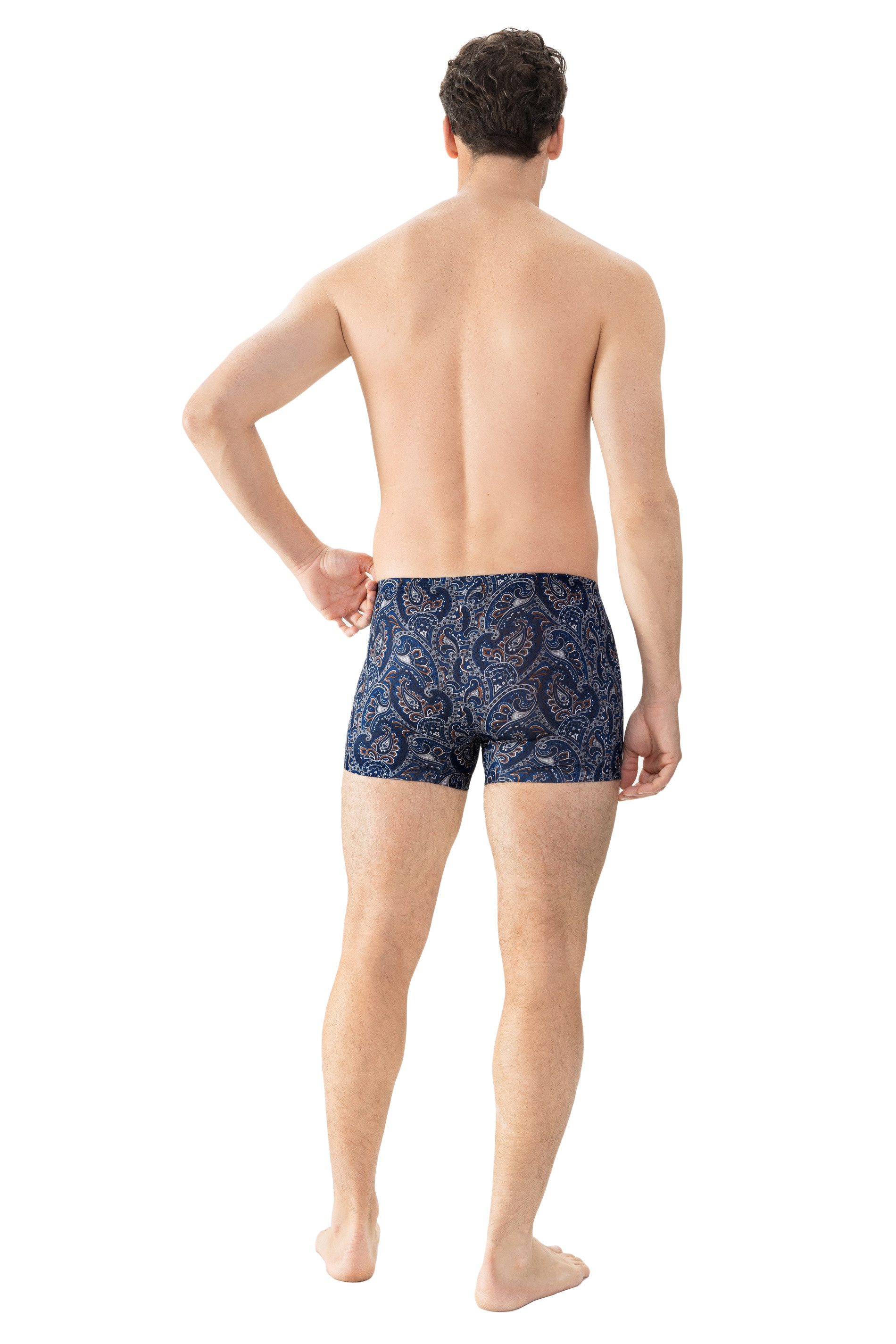 Mey Boxershorts Mey Herren Shorty 2120028 Yacht Blue (1 Stück, 1-St., 1 Stü günstig online kaufen