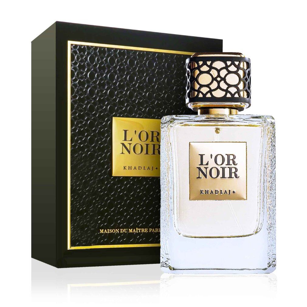 Khadlaj Körperpflegeduft Maison L'Or Noir Eau De Parfum 100 ml (unisex)